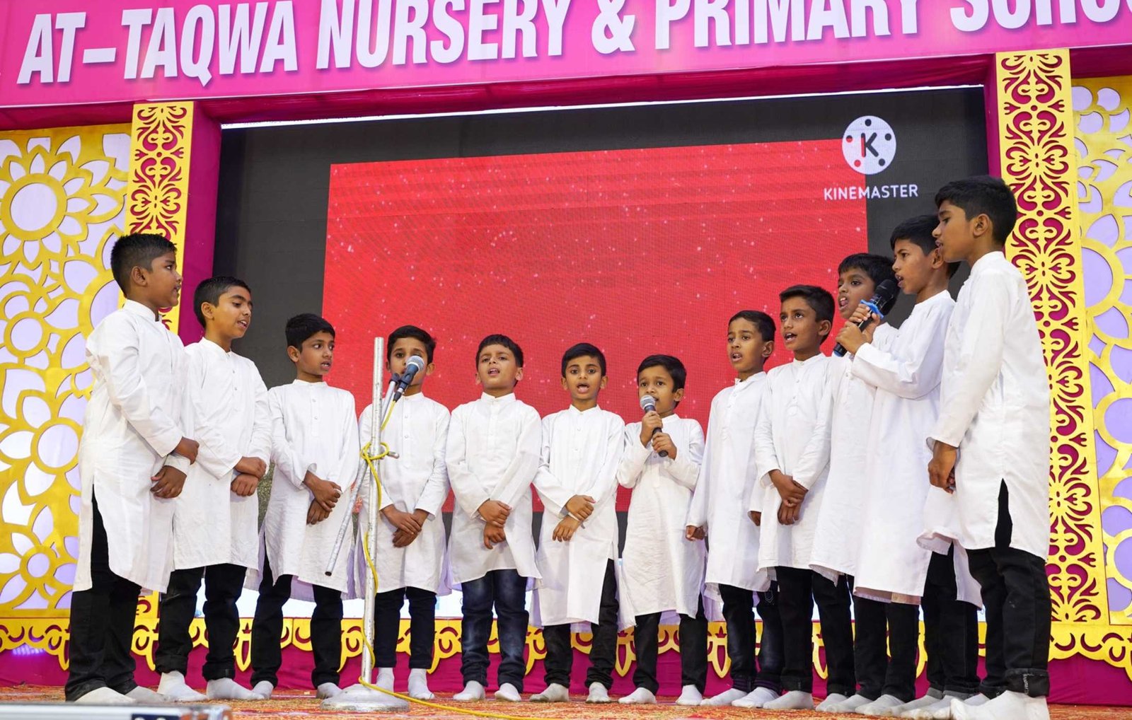 Annual day 10